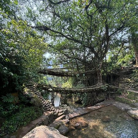 Odyssey Stays Nongriat - 3Kms Trek From Main Road Cherrapunji Buitenkant foto
