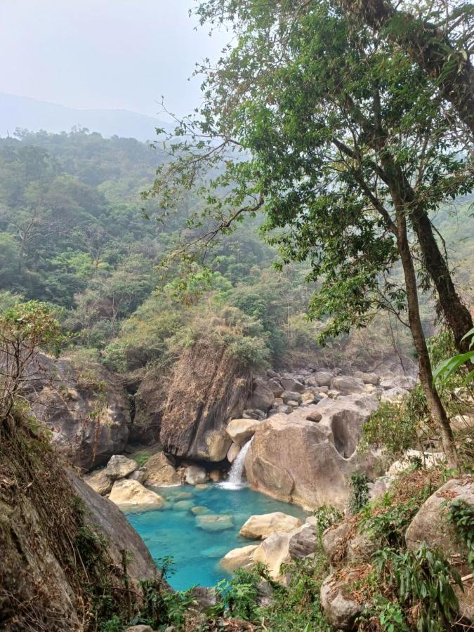 Odyssey Stays Nongriat - 3Kms Trek From Main Road Cherrapunji Buitenkant foto