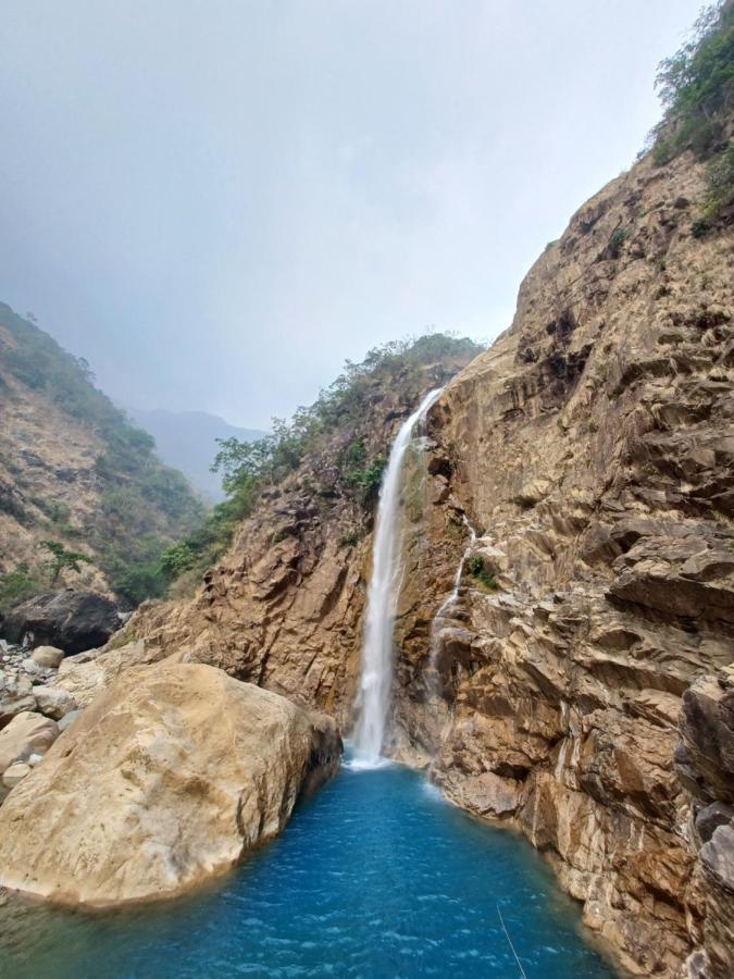 Odyssey Stays Nongriat - 3Kms Trek From Main Road Cherrapunji Buitenkant foto